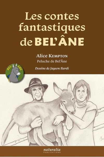 Les contes fantastiques de Bel’Âne Les contes fantastiques de Bel’Âne