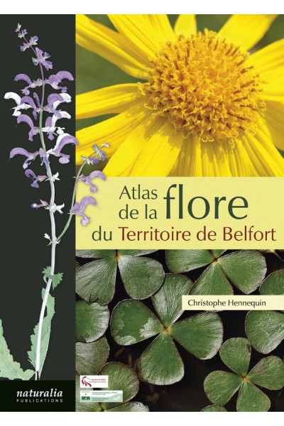 Atlas de la flore du Territoire de Belfort Atlas de la flore du Territoire de Belfort