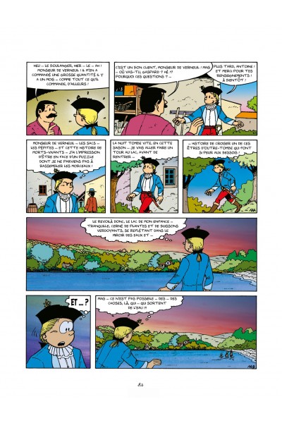 Gaspard de Besse Intégrale 1 Gaspard de Besse Intégrale 1