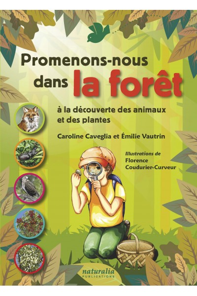 Promenons-nous dans la forêt à la découverte des animaux et des plantes Promenons-nous dans la forêt à la découverte des animaux et des plantes