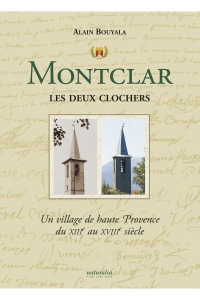 Montclar les deux clochers Montclar les deux clochers