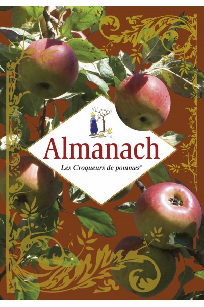 Almanach 2012 des croqueurs de pommes Almanach 2012 des croqueurs de pommes