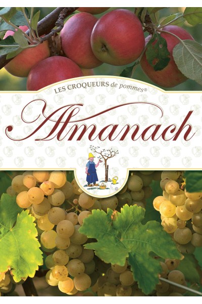 Almanach 2014 des croqueurs de pommes Almanach 2014 des croqueurs de pommes