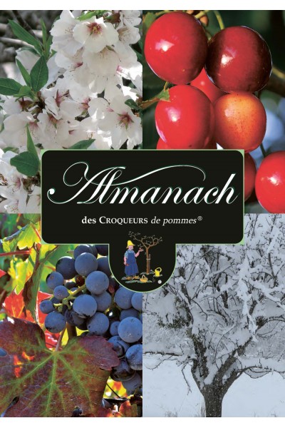Almanach 2015 des croqueurs de pommes Almanach 2015 des croqueurs de pommes