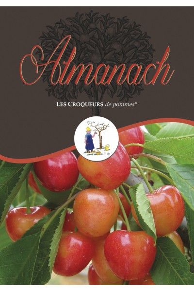 Almanach 2016 des croqueurs de pommes Almanach 2016 des croqueurs de pommes